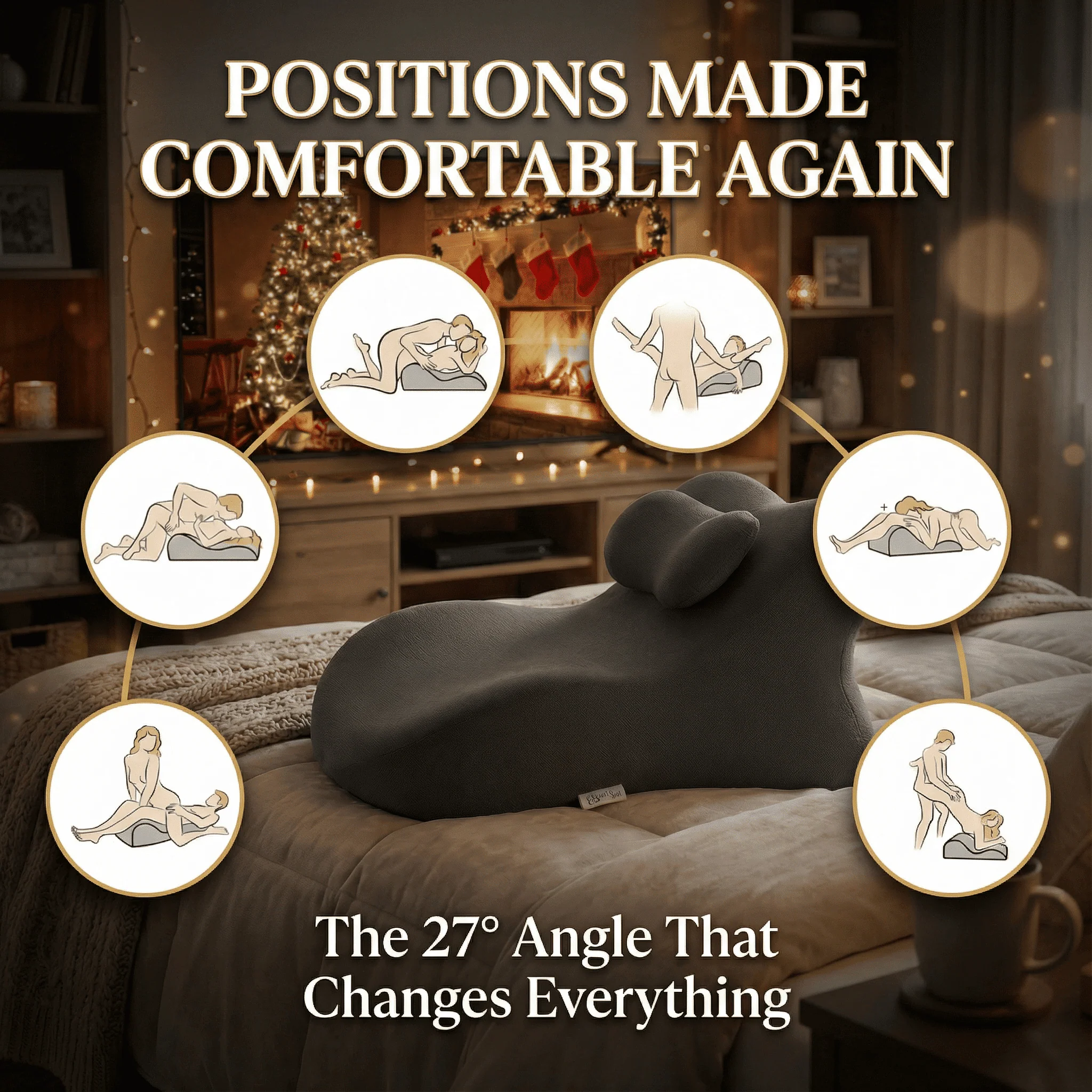 Vireon Sweet Spot Pillow - Image 3